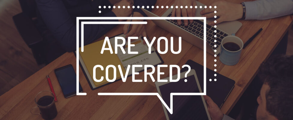 ARE YOU COVERED? CONCEPT ARE YOU COVERED? CONCEPT